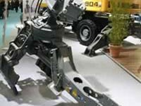 Автоматический укладчик труб Liebherr.